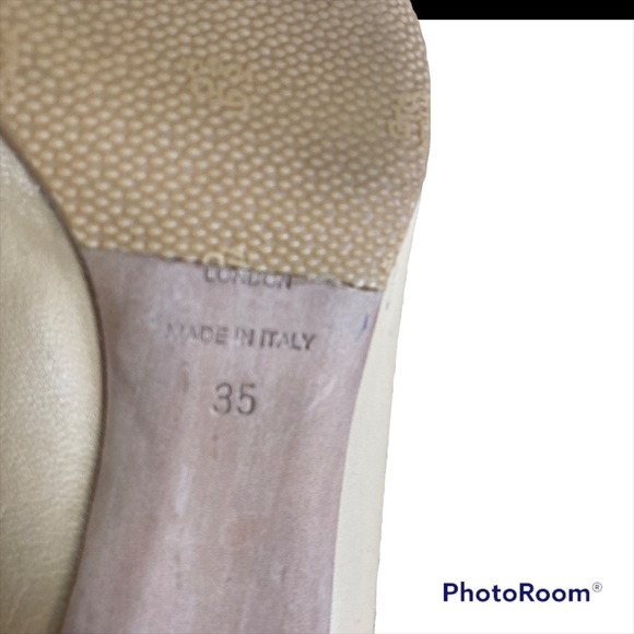 Jimmy Choo women shoes Size 5 - Picture 5 of 7